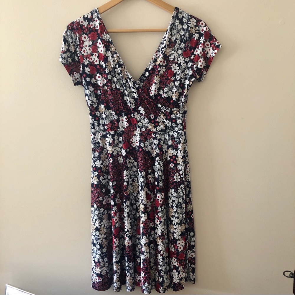 StitchFix dress